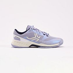 ARTENGO Dámska tenisová obuv Fast na rôzne povrchy modro-fialová modrá 42
