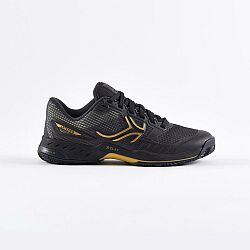 ARTENGO Dámska tenisová obuv TS990 na antuku čierna 41