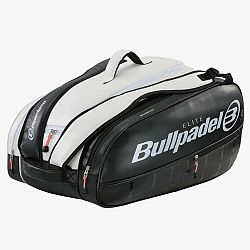 BULLPADEL Izotermická taška na padel Elite 24 l bielo-čierna