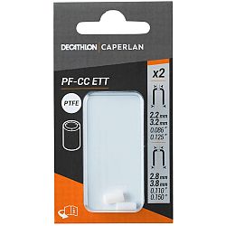 CAPERLAN Objímky Pf-cc Ett 2,2 A 2,8 mm