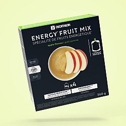 DECATHLON Energetické ovocné pyré 4 x 90 g jablko