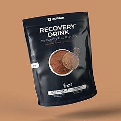 DECATHLON Proteínový nápoj v prášku Recovery čokoládový 1,5 kg