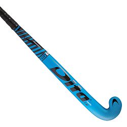 DITA Hokejka pre pokročilých dospelých hráčov 40% karbón mid bow FiberTec C40 modrá 36,5_QUOTE_