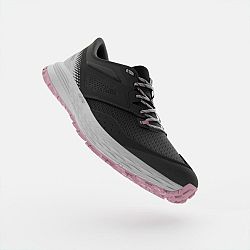 EVADICT Dámska trailová obuv TR2 sivo-uhľovočierna-ružová šedá 39