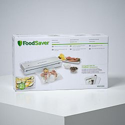 FOOD SAVER Vákuová balička potravín Foodsaver Powervac VS0100X