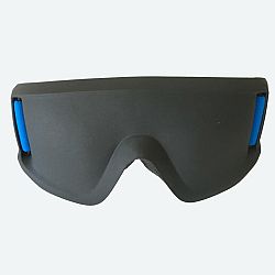 HANDILIFE Zatemňovacia športová maska pre nevidiacich čierno-modrá