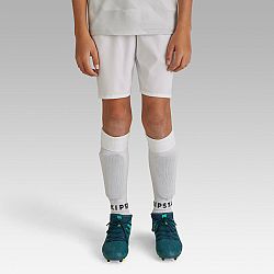 KIPSTA Detské futbalové šortky Viralto Club biele 10-11 r (141-150 cm)