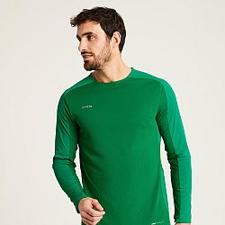 KIPSTA Futbalový dres s dlhým rukávom VIRALTO CLUB zelený L