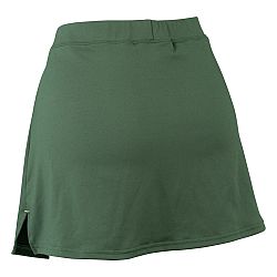 KOROK Dámska sukňa na pozemný hokej FH500 zelená XS