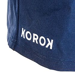 KOROK Pánske šortky na pozemný hokej FH500 námornícke modré 2XL