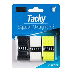 OPFEEL Tacky Overgrip 3 Farby