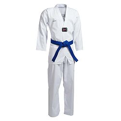 OUTSHOCK Dobok/kimono na taekwondo 500 biela 160 cm