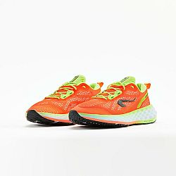 Pánska bežecká obuv Kiprun KS900 oranžovo-žltá červená 41