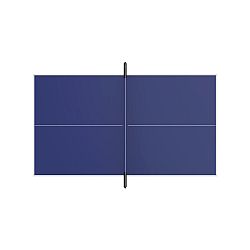 PONGORI Stôl na stolný tenis TTT 930 do klubu schválený ITTF modrý