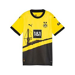 PUMA Detský dres Borussia Dortmund na domáce zápasy 23/24 žltá 164 cm - 14 Г