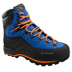 SIMOND Horolezecká obuv Alpinism modrá 45