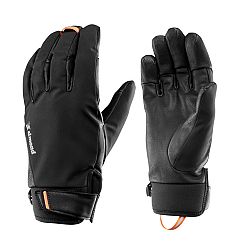 SIMOND Nepremokavé horolezecké rukavice Sprint čierna L