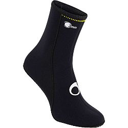 SUBEA Potápačské Ponožky 100 3 mm