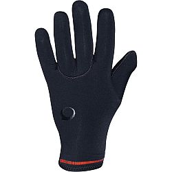 SUBEA Potápačské rukavice SCD neoprénové 5 mm čierna M