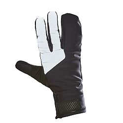 TRIBAN Zimné cyklistické rukavice 920 čierna 2XL