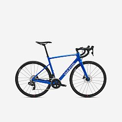 VAN RYSEL Cestný bicykel NCR CF RIVAL AXS ETAP 12 R modrý M