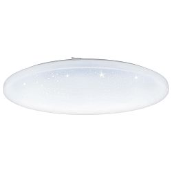 Sconto Stropné LED svietidlo FRANIA-S 1 biela, priemer 43 cm