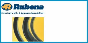 Jedin esk vrobca remeov, firma Mitas - len eskej gumrenskej spolonosti ponka irok sortiment klasickch klinovch remeov (rezanch aj obaovanch) a zavdza nov produkciu plochch drkovch remeov pod obchodnou znakou RUBENA. Ako tradin esk vrobca dosahuje najlepie ceny.