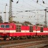 HV elektrické jednosystémové 25kV rada 263 Princezná
