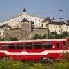 Motorový voz 812-1 zo ŽOS Zvolen
